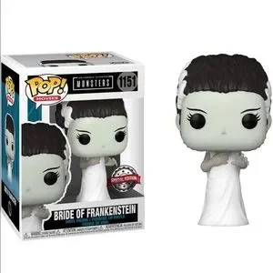 FUNKO POP! モンスターズ フランケンシュタインの花嫁 2pack Funko | Toys | Nwt Funko Pop Universal Monsters Walgreens